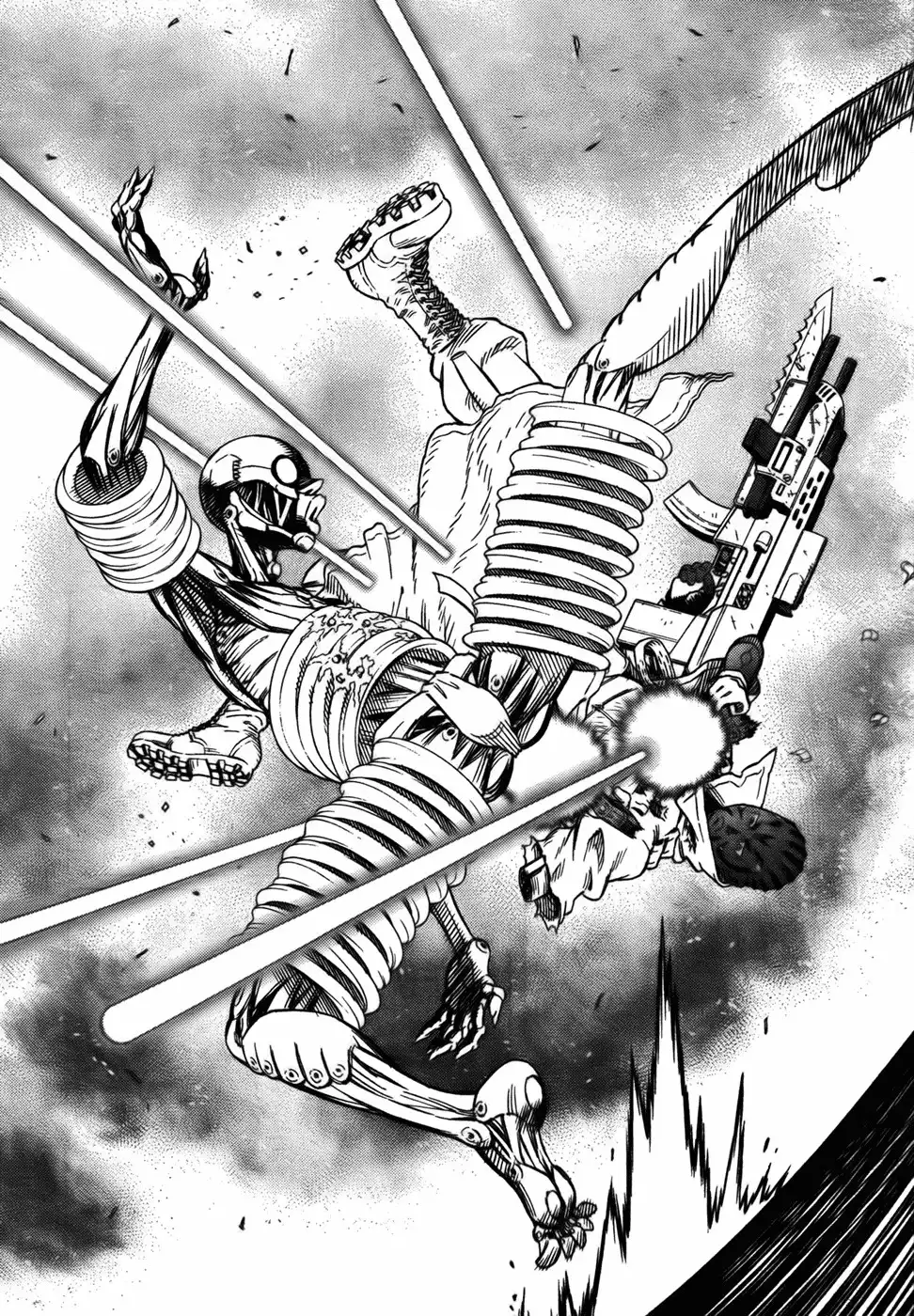 Battle Angel Alita Last Order Chapter 101 14